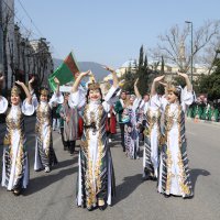 Türk dünyası Bursa’da buluştu 