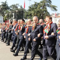 Türk dünyası Bursa’da buluştu 