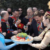 Türk dünyası Bursa’da buluştu 
