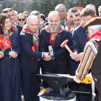 Türk dünyası Bursa’da buluştu 