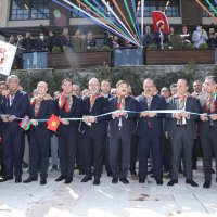 Türk dünyası Bursa’da buluştu 