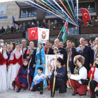 Türk dünyası Bursa’da buluştu 