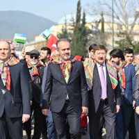 Türk dünyası Bursa’da buluştu 