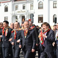 Türk dünyası Bursa’da buluştu 