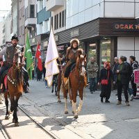 Türk dünyası Bursa’da buluştu 