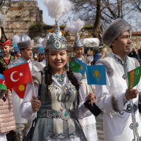Türk dünyası Bursa’da buluştu 