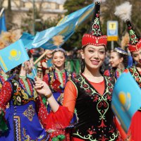 Türk dünyası Bursa’da buluştu 