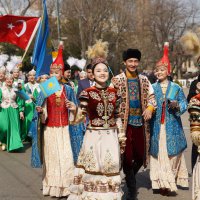 Türk dünyası Bursa’da buluştu 