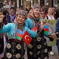 Türk dünyası Bursa’da buluştu 