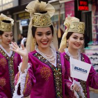 Türk dünyası Bursa’da buluştu 