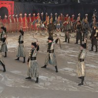 Türk dünyasının sesi Bursa semalarından yükseldi 