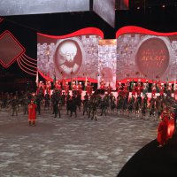 Türk dünyasının sesi Bursa semalarından yükseldi 