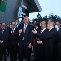 Türk dünyasının sesi Bursa semalarından yükseldi 