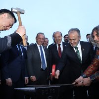 Türk dünyasının sesi Bursa semalarından yükseldi 