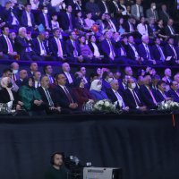 Türk dünyasının sesi Bursa semalarından yükseldi 