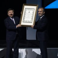 Türk dünyasının sesi Bursa semalarından yükseldi 