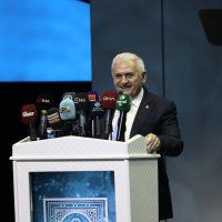 Türk dünyasının sesi Bursa semalarından yükseldi 