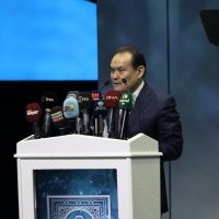 Türk dünyasının sesi Bursa semalarından yükseldi 