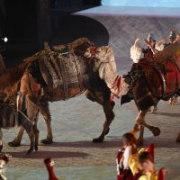 Türk dünyasının sesi Bursa semalarından yükseldi 