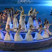 Türk dünyasının sesi Bursa semalarından yükseldi 