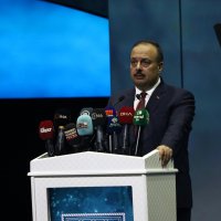 Türk dünyasının sesi Bursa semalarından yükseldi 