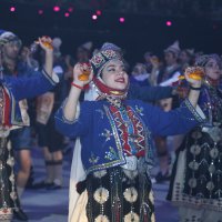 Türk dünyasının sesi Bursa semalarından yükseldi 