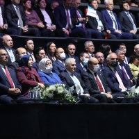 Türk dünyasının sesi Bursa semalarından yükseldi 