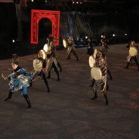 Türk dünyasının sesi Bursa semalarından yükseldi 