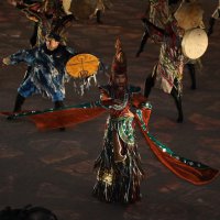 Türk dünyasının sesi Bursa semalarından yükseldi 