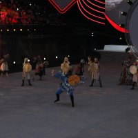 Türk dünyasının sesi Bursa semalarından yükseldi 