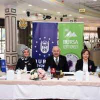 Kadın Gözüyle Kadim Şehir Bursa 