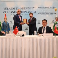 Kültür sancağı Bursa’dan sonra Azerbaycan’a geçecek 