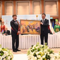 Kültür sancağı Bursa’dan sonra Azerbaycan’a geçecek 