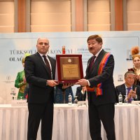 Kültür sancağı Bursa’dan sonra Azerbaycan’a geçecek 