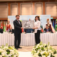 Kültür sancağı Bursa’dan sonra Azerbaycan’a geçecek 
