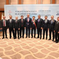Kültür sancağı Bursa’dan sonra Azerbaycan’a geçecek 