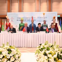 Kültür sancağı Bursa’dan sonra Azerbaycan’a geçecek 