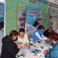 “Kansere değil, hayata şans ver” 