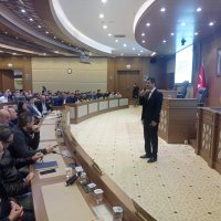Zabıtaya gelişim eğitimi 