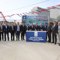 Adliye Kavşağı nefes aldıracak 