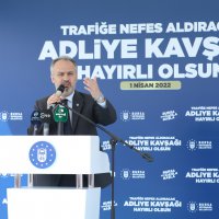 Adliye Kavşağı nefes aldıracak 