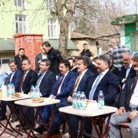 Mudanyalı çiftçiye Trabzon hurması desteği 