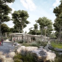 Kültür Park’ta gençleştirme operasyonu 