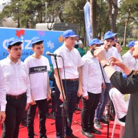 Otizmle mücadelede yüzler gülüyor 