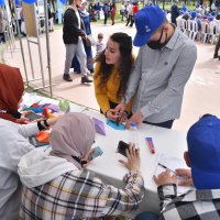 Otizmle mücadelede yüzler gülüyor 