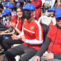 Otizmle mücadelede yüzler gülüyor 