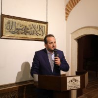İlk teravih, Muradiye'de 