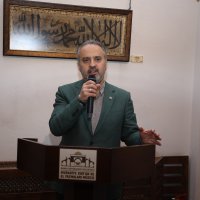 İlk teravih, Muradiye'de 