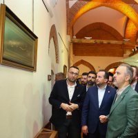 İlk teravih, Muradiye'de 