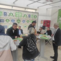 Sıfır Atık Projesi site yöneticilerine anlatıldı 